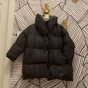 ZARA 4-5 Puffer Jacket